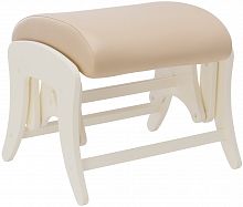 пуф milli uni дуб шампань, к/з polaris beige в Нальчике