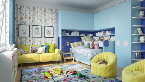 набор мебели для детской klou+polo в Нальчике