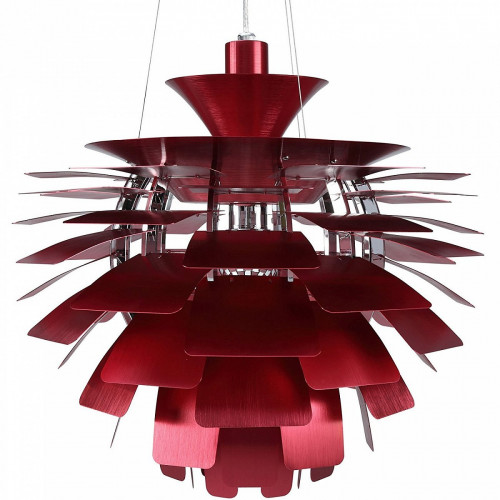 подвесной светильник artichoke red в Нальчике