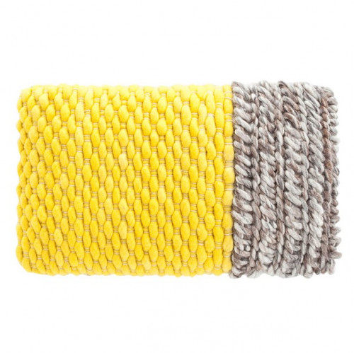 подушка plait yellow от gan в Нальчике