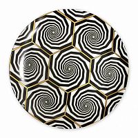 блюдо golden geometry в Нальчике