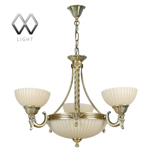 подвесная люстра mw-light афродита 317010406 в Нальчике