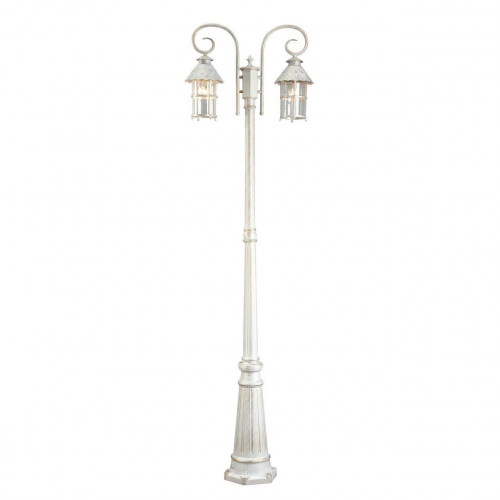 садово-парковый светильник arte lamp prague a1467pa-2wg в Нальчике