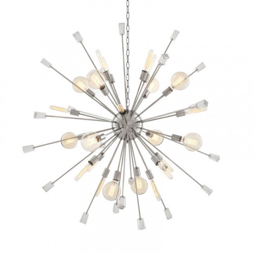 люстра tivoli l от eichholtz хром в Нальчике