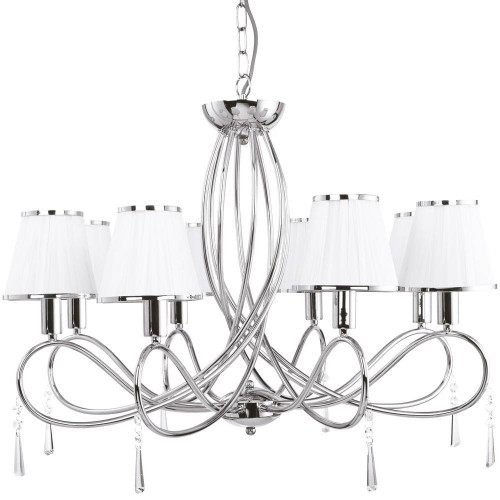 подвесная люстра arte lamp logico a1035lm-8cc в Нальчике