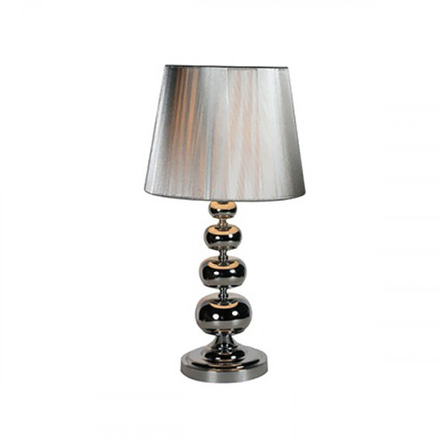настольная лампа tk1012 silver от delight collection в Нальчике