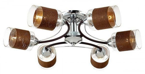 потолочная люстра lumion filla 3030/6c в Нальчике
