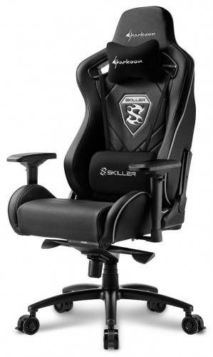 компьютерное кресло sharkoon skiller sgs4 игровое в Нальчике