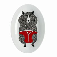 блюдо мишка в штанишках в Нальчике