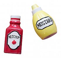 солонка и перечница ketchup&mustard в Нальчике