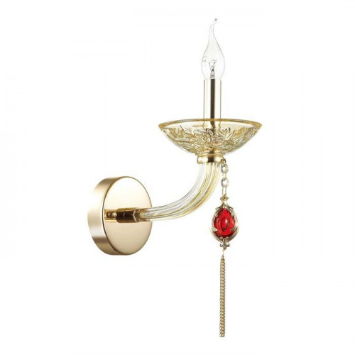 бра odeon light donna 3927/1w в Нальчике
