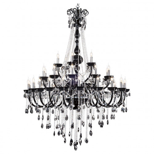 подвесная люстра spot light queen 9140354 черная в Нальчике