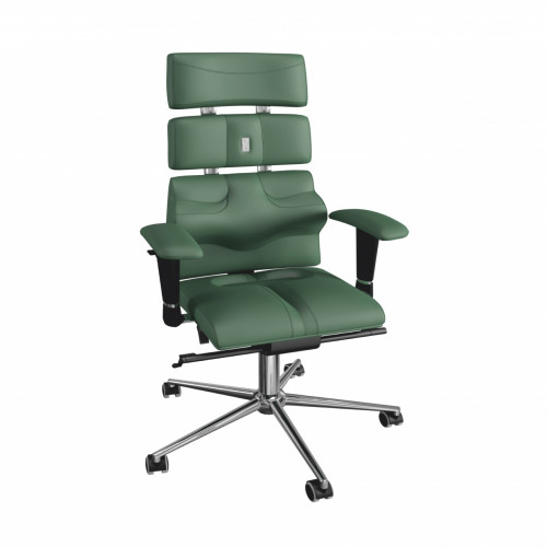 кресло эргономичное pyramid зеленое в Нальчике