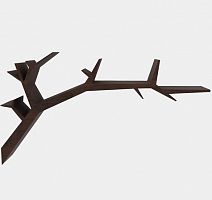 полка ветвь венге от odingeniy в Нальчике