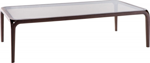 стол журнальный edge 135 см коричневый в Нальчике