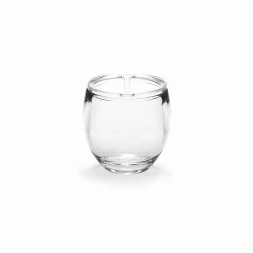 стакан для зубных щеток droplet прозрачный в Нальчике