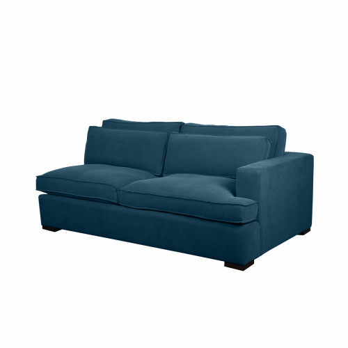 элемент дивана king loveseat правый прямой синий в Нальчике