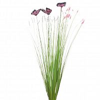 стебли травы с бабочками 70 см (крас.) (24) в Нальчике