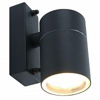уличный настенный светильник arte lamp sonaglio a3302al-1gy в Нальчике