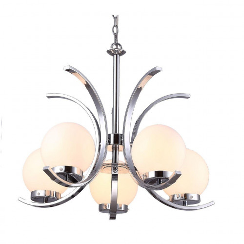 подвесная люстра arte lamp claudia a8055lm-5cc в Нальчике