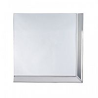 зеркало с фацетом квадратное угловое square bevel в Нальчике