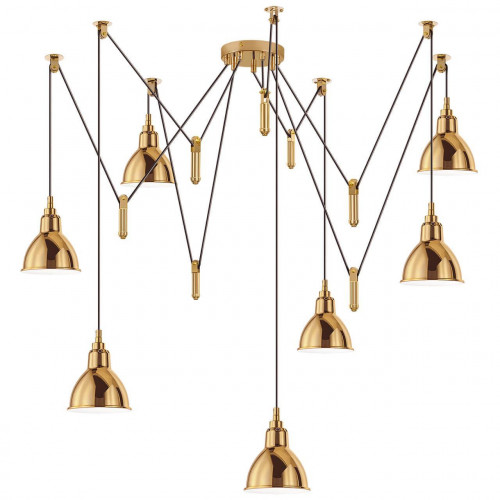 подвесная люстра lightstar acrobata 761078 в Нальчике