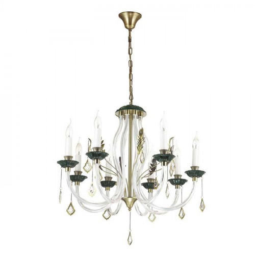 подвесная люстра odeon light arizzi 3985/8 в Нальчике