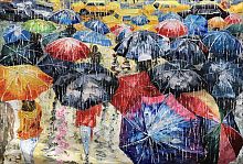 картина маслом дождь - 3 в Нальчике