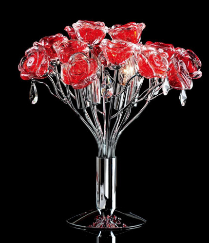 настольная лампа citilux rosa rosso el325t04.2 в Нальчике