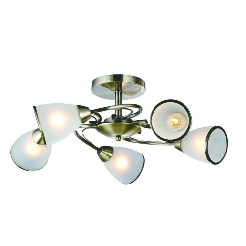 потолочная люстра arte lamp 3 a6056pl-5ab в Нальчике