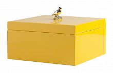 шкатулка для украшений rebel yellow mini в Нальчике