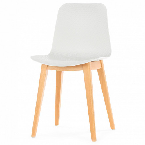 стул thelma (eames style) белый в Нальчике