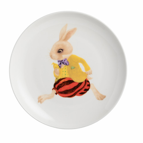 тарелка сумасшедший кролик спешит в Нальчике