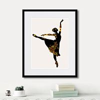 картина: русский балет, жизель, часть №1, 2016г. в Нальчике