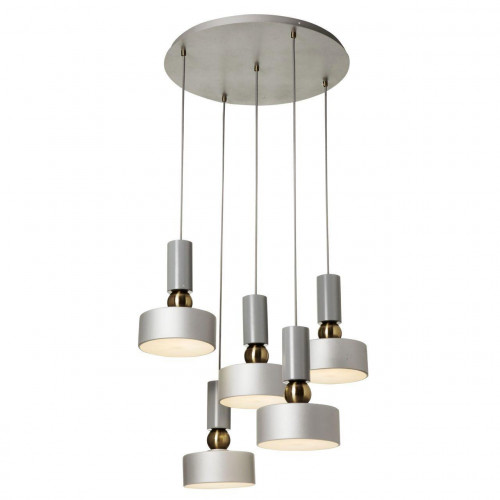 подвесная люстра maytoni void mod030pl-05gr в Нальчике