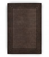 ковер dazzle cocoa 240x330 коричневый в Нальчике