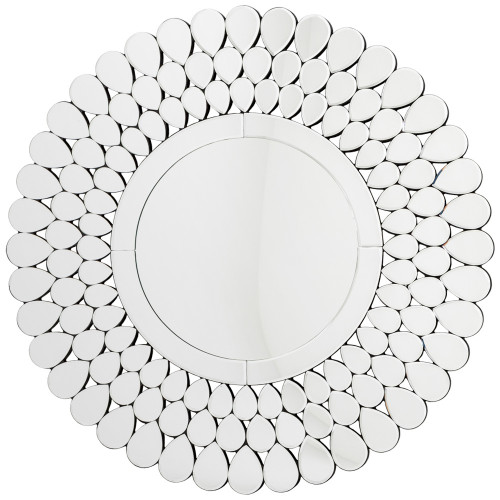 зеркало настенное венецианское круглое феникс в Нальчике