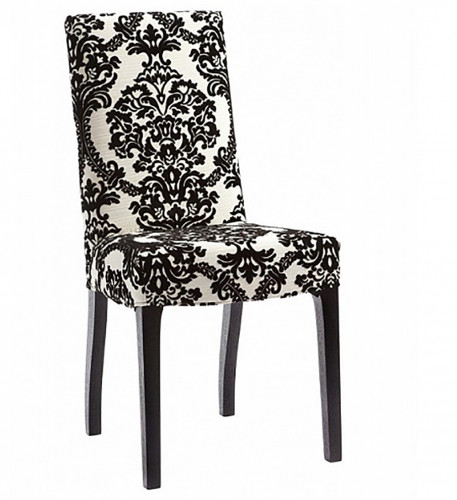 стул caroline черный в Нальчике