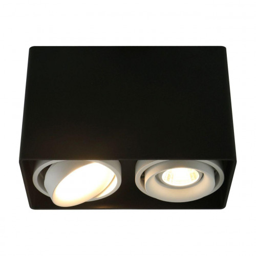 потолочный светильник arte lamp a5655pl-2bk в Нальчике