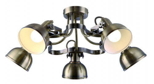потолочная люстра arte lamp martin a5216pl-5ab в Нальчике