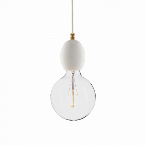 подвесной светильник beton bolti white brass в Нальчике