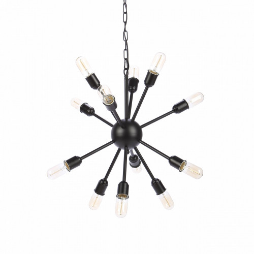 подвесной светильник molecule lighting 12 ламп в Нальчике