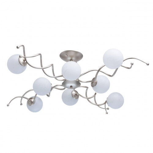 потолочная люстра mw-light оливия 306012808 в Нальчике