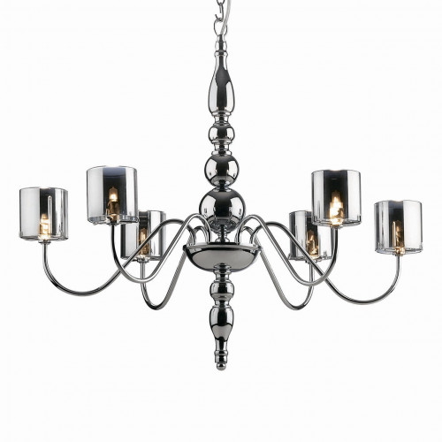 подвесная люстра ideal lux duca sp6 в Нальчике