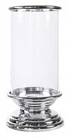 подсвечник серебряный со стеклом signature xl acc05312, 67 см в Нальчике