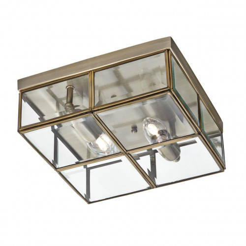 потолочный светильник arte lamp scacchi a6769pl-2ab в Нальчике
