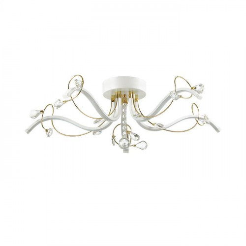 потолочная светодиодная люстра lumion alissa 3710/36cl в Нальчике