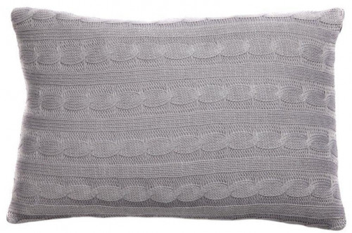 подушка вязаная kelly gray в Нальчике