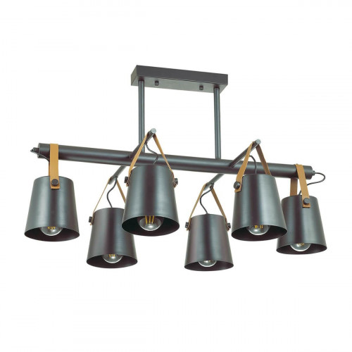 потолочная люстра lumion tristen 3641/6c в Нальчике