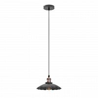 подвесной светильник эра loft pl3 bk/rc в Нальчике